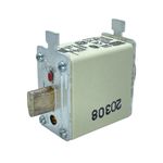 Fusivel Nh Weg 20a Ultra Rápido Classe Ar Fnh00-20k-a