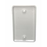 Placa 4x2 Cega Branca Tradicional Klin Weg 13327761