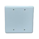 Placa 4x4 Cega Branca Tradicional Klin Weg 13327788