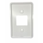 Placa 4x2 P/ 2 Interruptores ou 1 Tomada Klin Weg 13327766