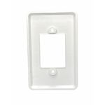 PLACA 4X2 P/ 3 INTERRUPTORES OU 2 TOMADA BR TRADICIONAL KLIN 12064-5