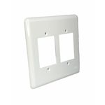 Placa 4x4 P/6 Interruptores Ou 4 Tomadas Klin Weg 13327797