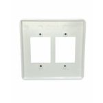 Placa 4x4 P/6 Interruptores Ou 4 Tomadas Klin Weg 13327797