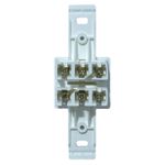 Interruptor Bip. 1 Tecla 10a/250v Trad Klin Weg 13328474