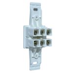 Interruptor Paralelo 3 Teclas 10a/250v Branco Klin 13328424