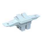 Interruptor Paralelo 3 Teclas 10a/250v Branco Klin 13328424