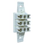 Interruptor Paralelo 3 Teclas 10a/250v Branco Klin 13328424