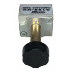 Valvula Pneumatica Mini Solenoide 1/8 2 Vias Sem Bobina Werk