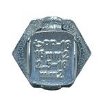 Conector Parafuso Fendido Split Bolt 16mm Estanhado Intelli