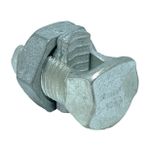 Conector Parafuso Fendido Split Bolt 95mm² Estanhado Intelli