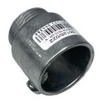 Conector Reto Flexor Com Rosca 3/4