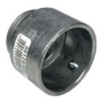 Conector Reto Flexor Com Rosca 1