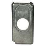 Condulete Múltiplo Tipo X 1