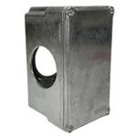 Condulete Múltiplo Tipo X 2