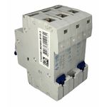 Disjuntor Tripolar 10A Curva B 440Vca 10KA Weg MDWH-B10-3