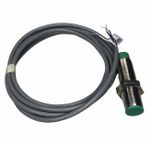 Sensor Capacitivo Fac. 18mm Pnp Na+nf 10-30vcc Sc5t-18g1lp2