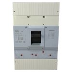 Disjuntor Caixa Moldada 630A Weg DWB800S630-3DA 440-630A (65KA 220V)