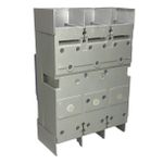 Disjuntor Caixa Moldada 630A Weg DWB800S630-3DA 440-630A (65KA 220V)