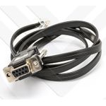 Cabo Serial Interface / Ihm Conector Db9 - Rj11 1 Metro Weg