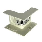 Cotovelo Branco 90G Interno 20X10 Tramontina