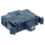Bloco De Iluminação Led Branco 220v Botão Weg Csw-bidlf-0d66