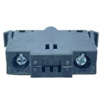 Bloco De Iluminação Led Branco 220v Botão Weg Csw-bidlf-0d66