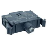 Bloco De Iluminação Led Verde 220vca Botão Weg Cswbidlf-2d66