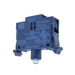 Bloco De Iluminação C/ Led Amarelo Weg CSW-BIDLF 220V Linha F 12640056