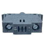 Bloco De Iluminação Led Branco 24vca/cc Botão Weg Csw-bidlf