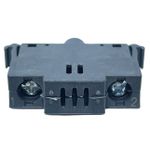 Bloco De Iluminação Led Verde 24vca/cc Botão Csw-bidlf-2e26