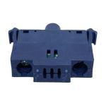 Bloco De Iluminação C/ Led Amarelo Weg CSW-BIDLF 24V Linha F 12640040