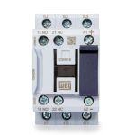 Contator 3p 18a 24vcc 1na + 1nf Weg 12542266