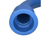 Curva 90° Para Tubo PPR 75mm TopFusion Ar Comprimido Topair