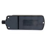 Tomada Múltipla 3 Tomadas 2P+T 10A Preto- Margirius