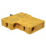 Bloco Monitorado P/ Botão De Emergência Weg 1nf Bcm01f-csw