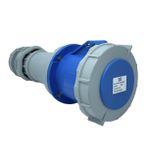 Acoplamento Industrial Weg 3P+T 63A 9Horas Azul 220-250V 12821589