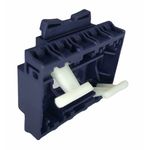 Flange P/ Botão Weg Csw Af5f Linha F Azul (5 Posições)