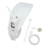 Chuveiro Elétrico Duo Shower Quadra Eletrônica 5500W 127V