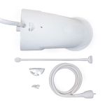 Chuveiro Elétrico Ducha Top Jet Eletônica 5500W 127V 