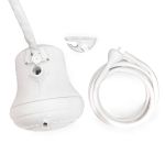 Chuveiro Elétrico Lorenzetti Ducha Maxi Ultra 5500W 220V 