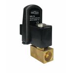 Purgador Eletronico Pneumatico 1/2 220v Werk Schott Cs-720