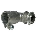 Conector Curvo Flexor Com Rosca 1/2