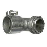 Conector Curvo Flexor Com Rosca 1