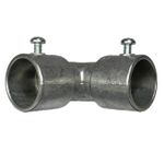 Conector Curvo Flexor Sem Rosca 3/4