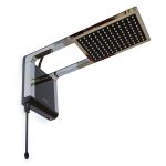 Chuveiro Elétrico Acqua Storm Ultra Black/Cromado 5000W 127V