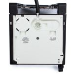 Chuveiro Elétrico Acqua Storm Ultra Black/Cromado 5000W 127V