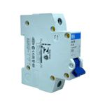 Disjuntor Unipolar Weg Din 40a 3ka Curva C MDW-C40