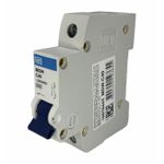 Disjuntor Unipolar Weg Din 40a 3ka Curva C MDW-C40