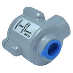 Valvula Pneumatica De Escape Rapido 3/8 Werk Schott 738er