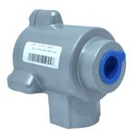 Valvula Pneumatica De Escape Rapido 1/2 Werk Schott 812ern